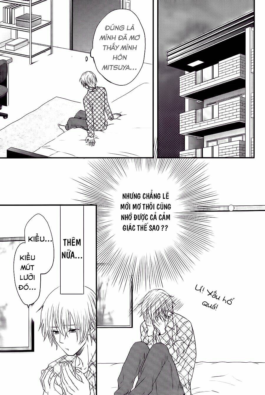 kitto kiss o suru toki chapter 6 13