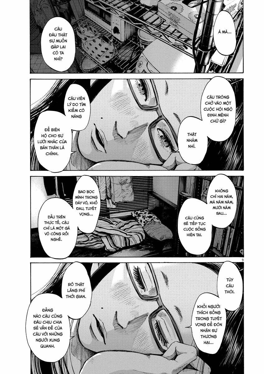chúc ngủ ngon, punpun chapter 81 9