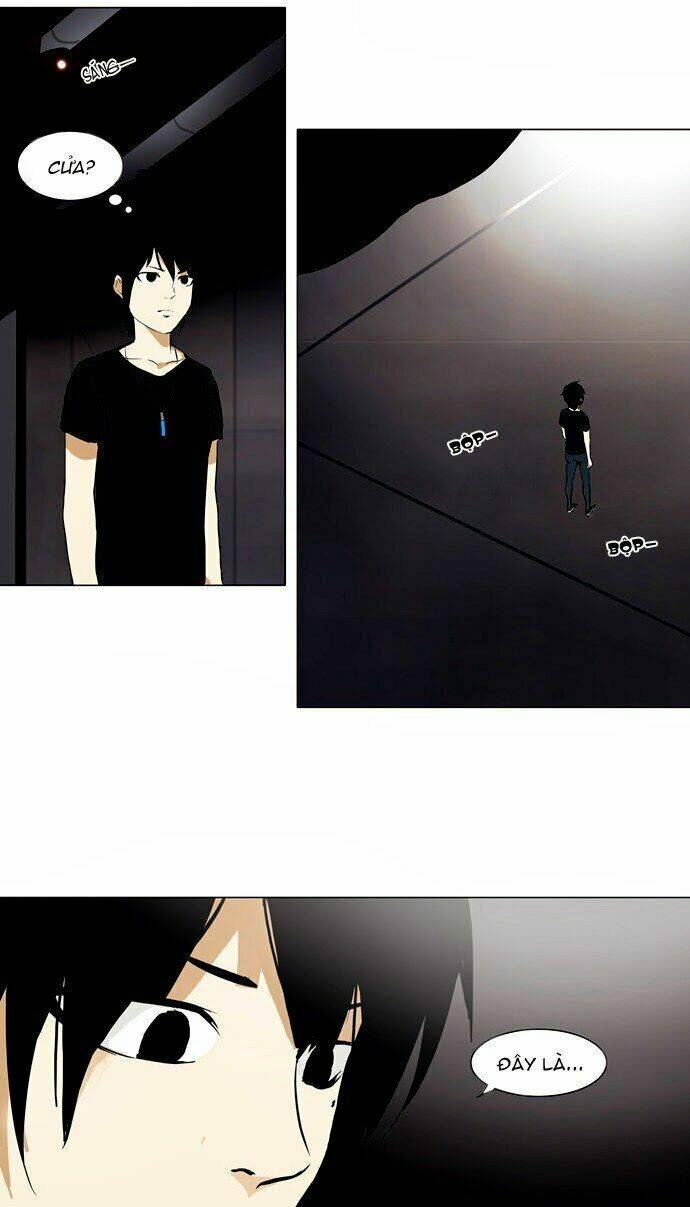 cuộc chiến trong tòa tháp chapter 157 15