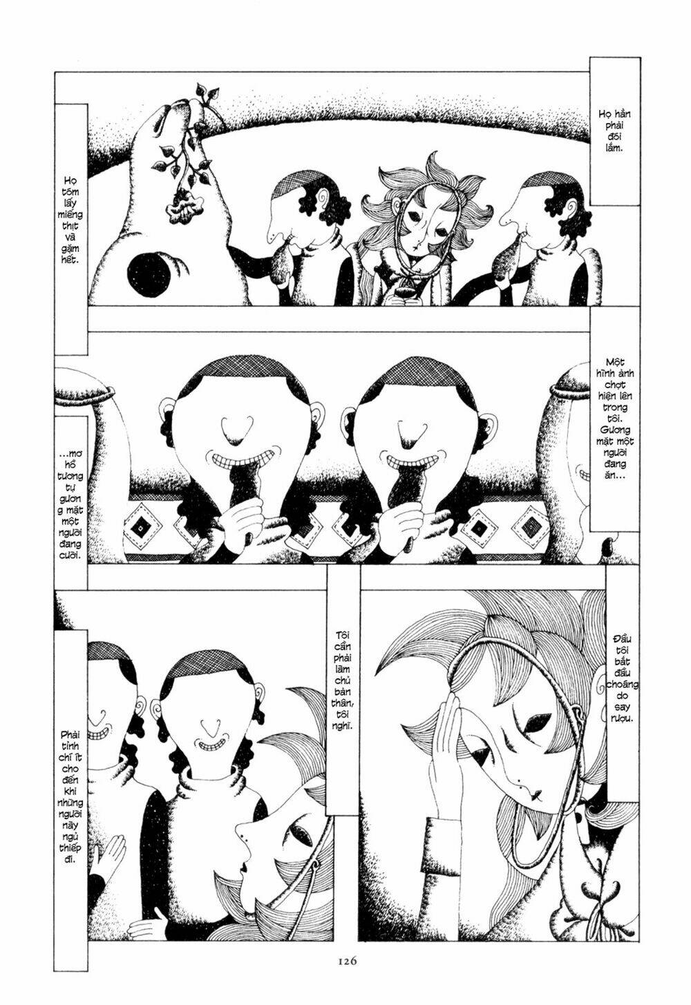 hành trình hướng về cuối thế giới chapter 6 28