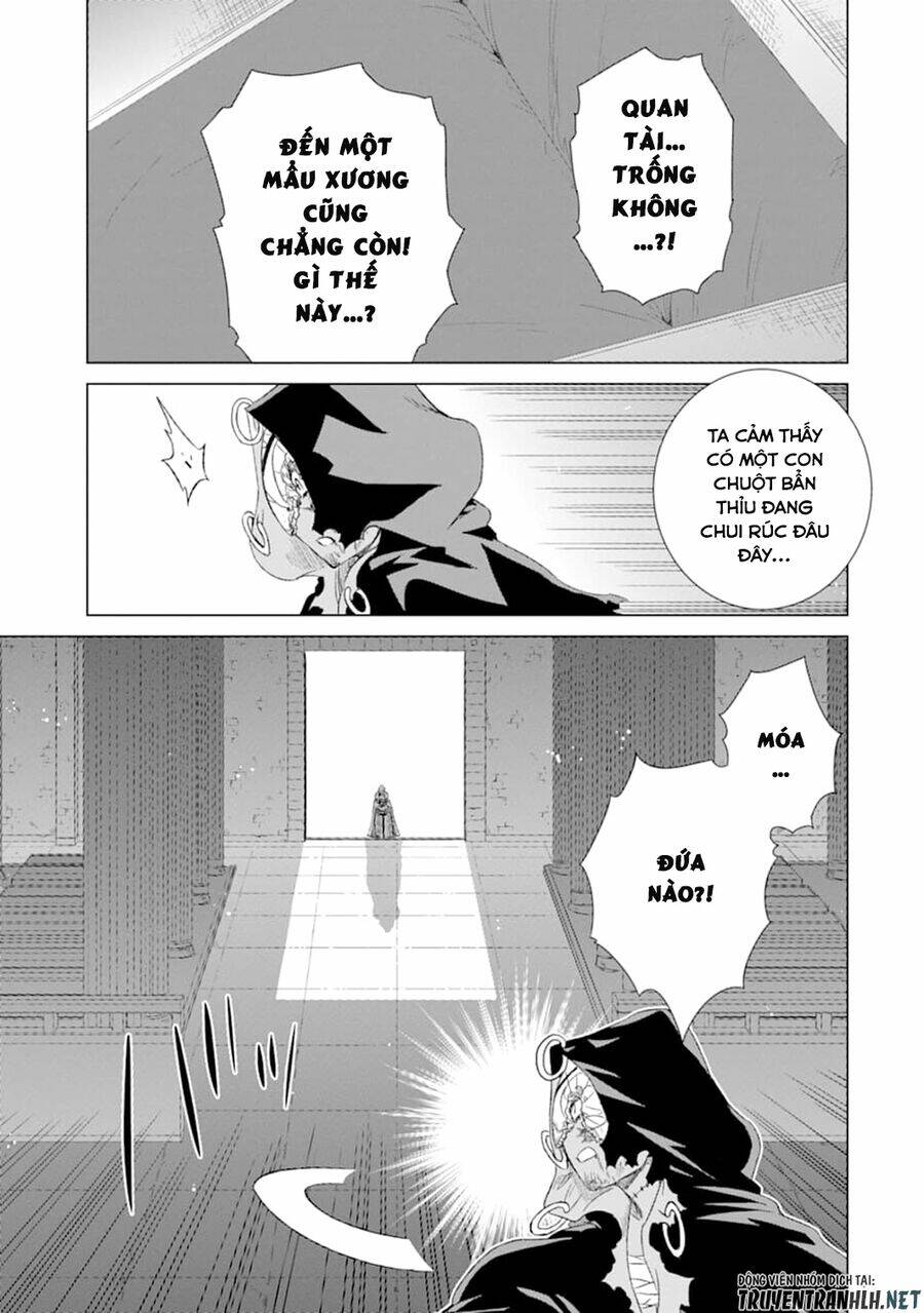 isekai de tadahitori no mamono tsukai ~ tenshoku shitara maou ni machigawa remashita chapter 19 25