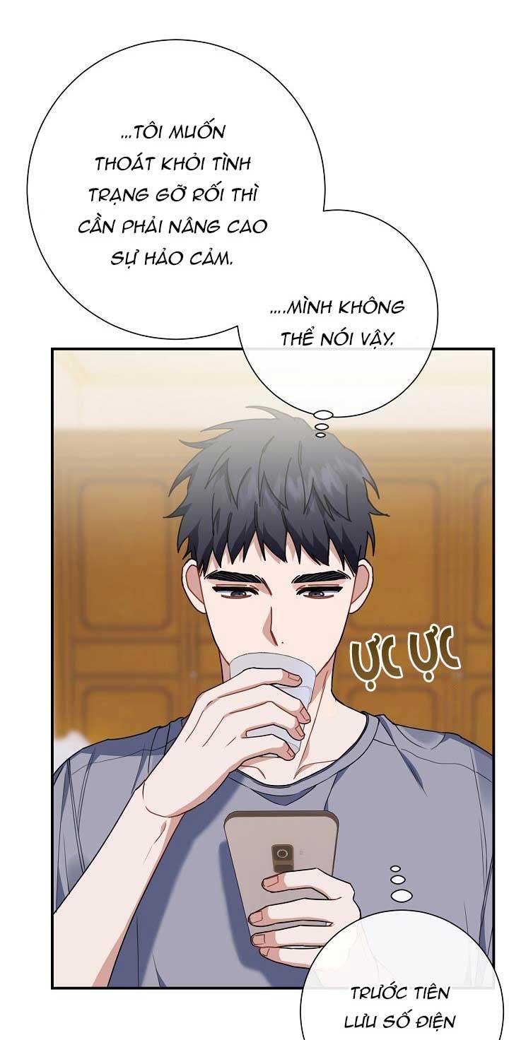 vùng đặc quyền tình yêu chapter 8 43