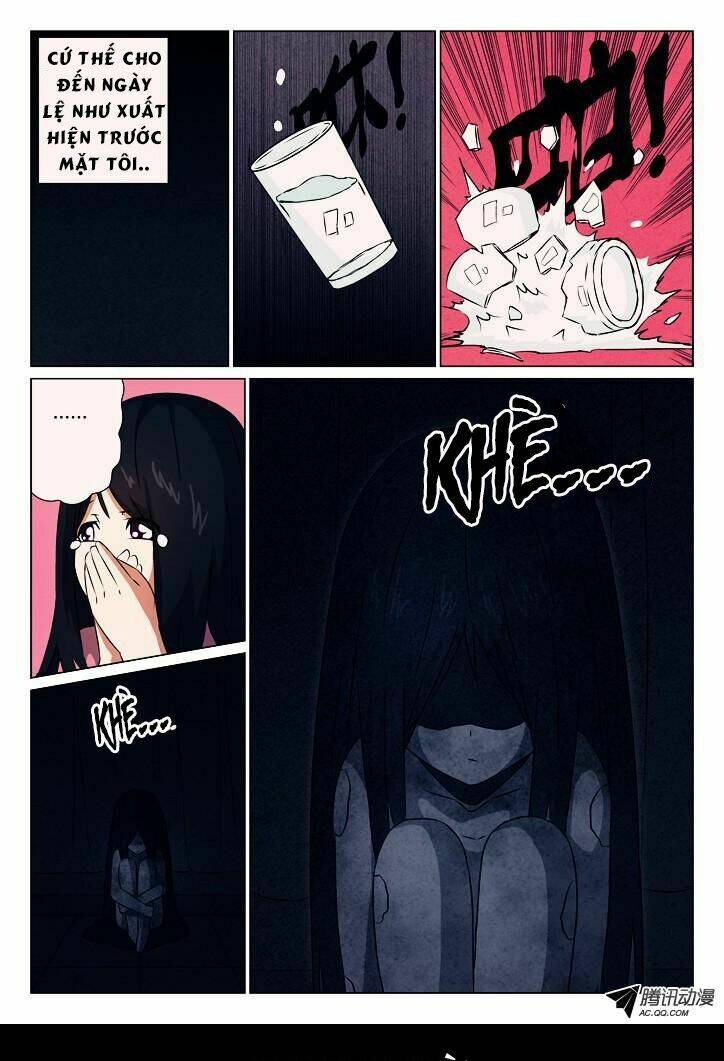 quỷ ăn thịt chapter 2 11