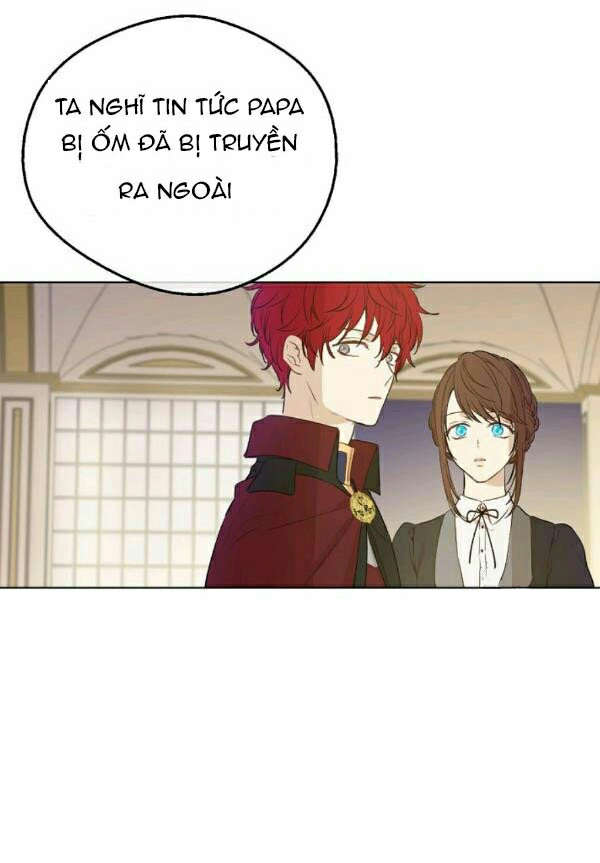 bỗng một ngày nọ tôi trở thành nàng công chúa chapter 85 63