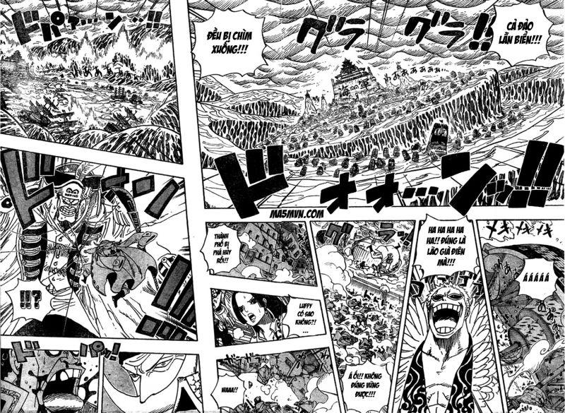 đảo hải tặc - one piece chapter 564 8