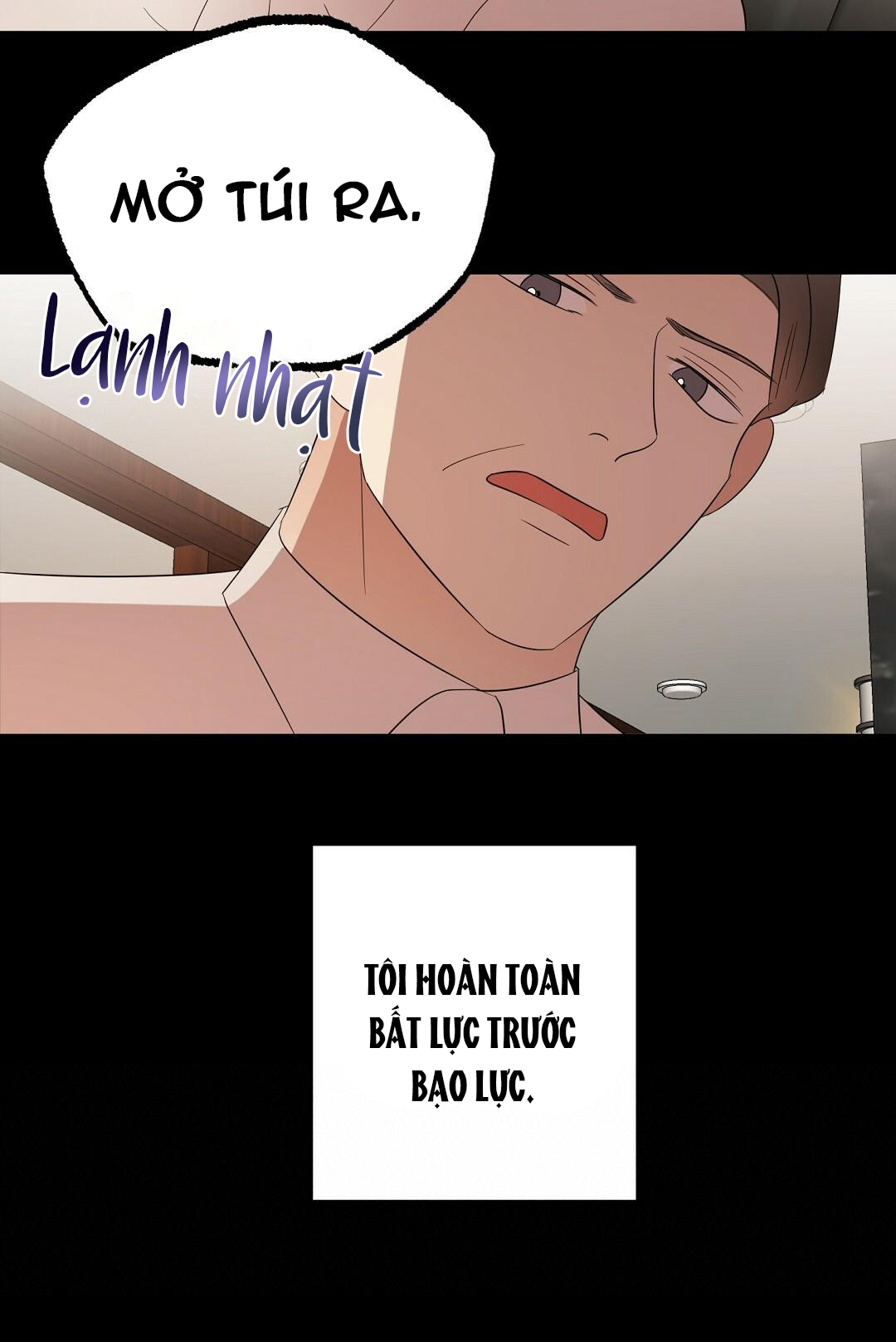 mối quan hệ kém cạnh chapter 23 44