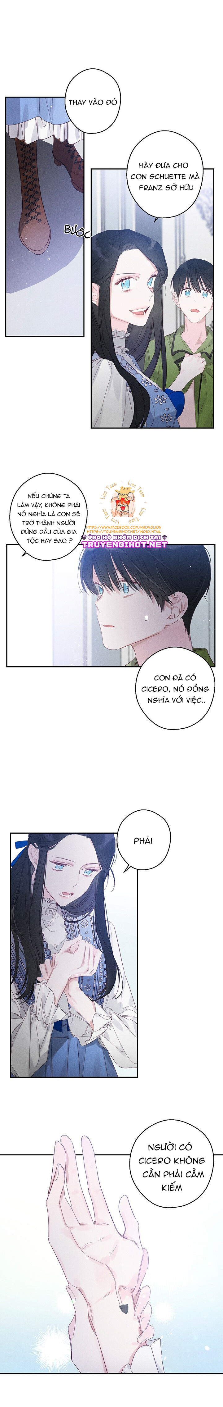 cứ giấu em trai tôi trước đi đã chapter 2 4