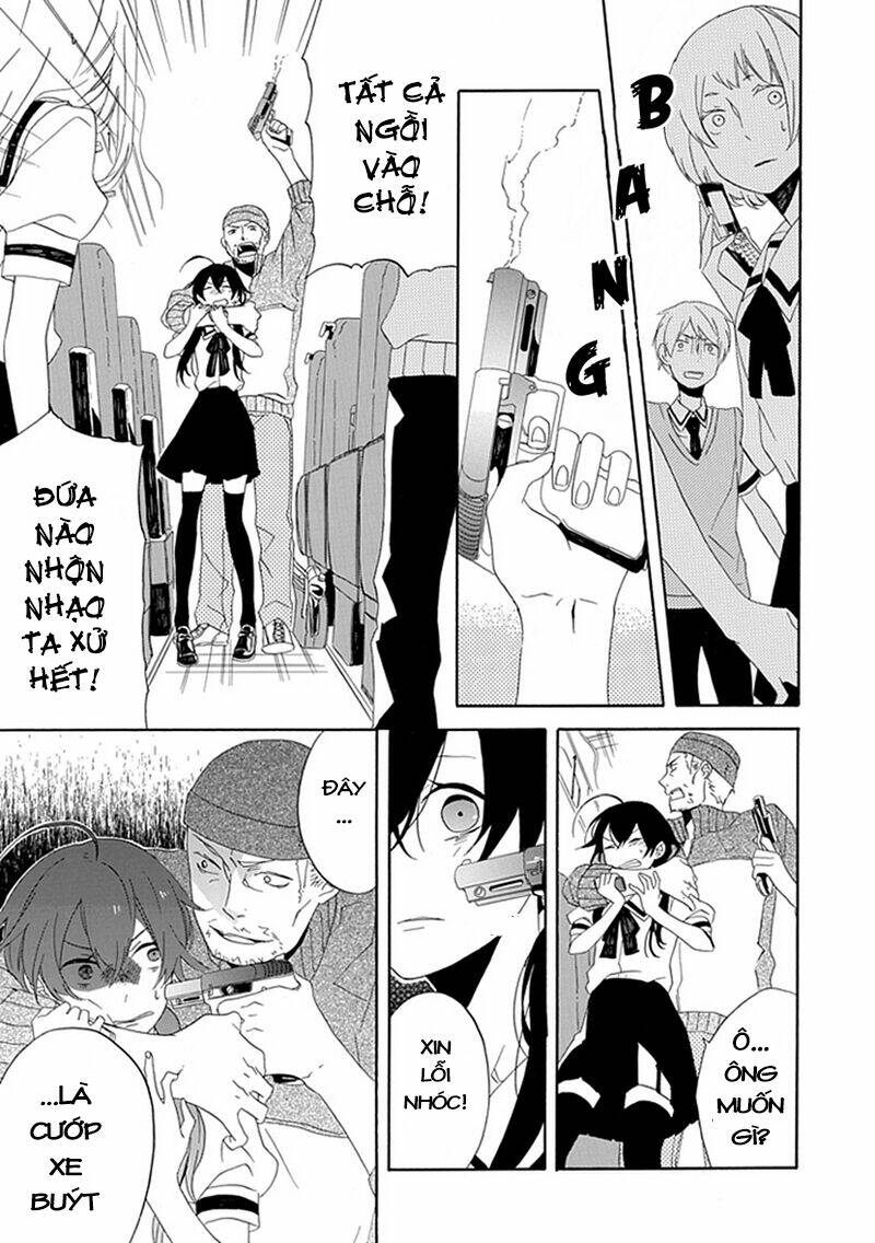 tổng hợp one shot. chapter 131 10