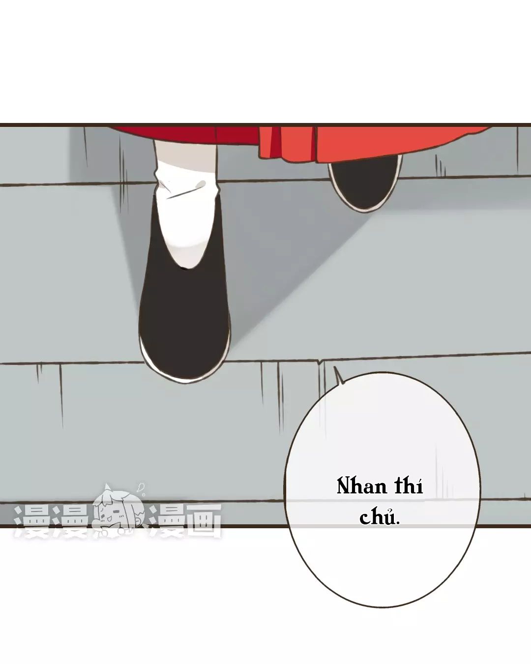 trên trời rớt xuống một hòa thượng ngốc chapter 57 3