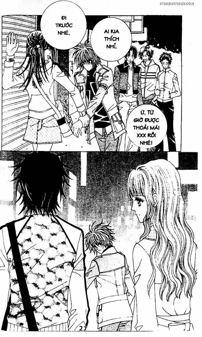 nhà trọ hoàn hảo chapter 79 22