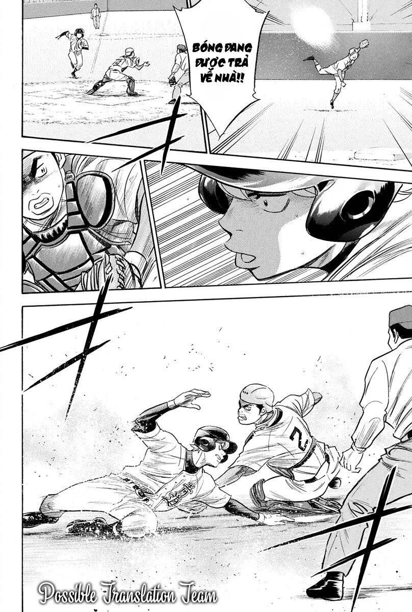 Đội Bóng Chày Siêu Đẳng 2 chapter 305 6