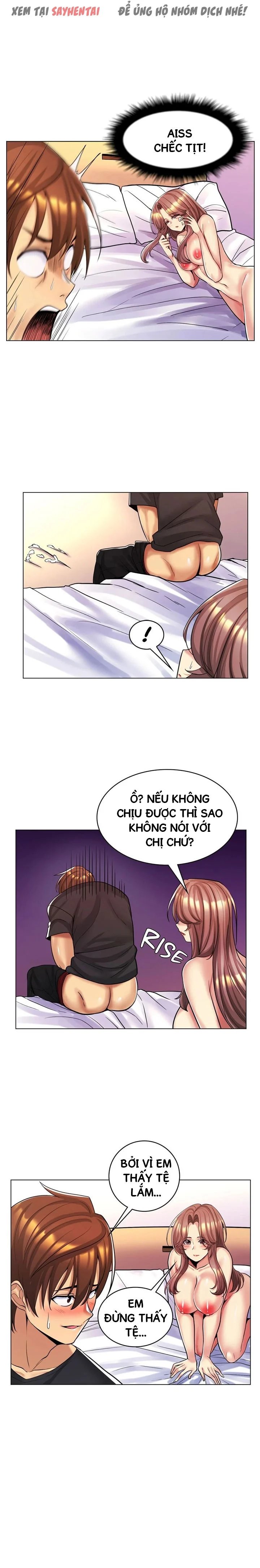 bạn gái là mẹ kế của tôi chapter 45 1