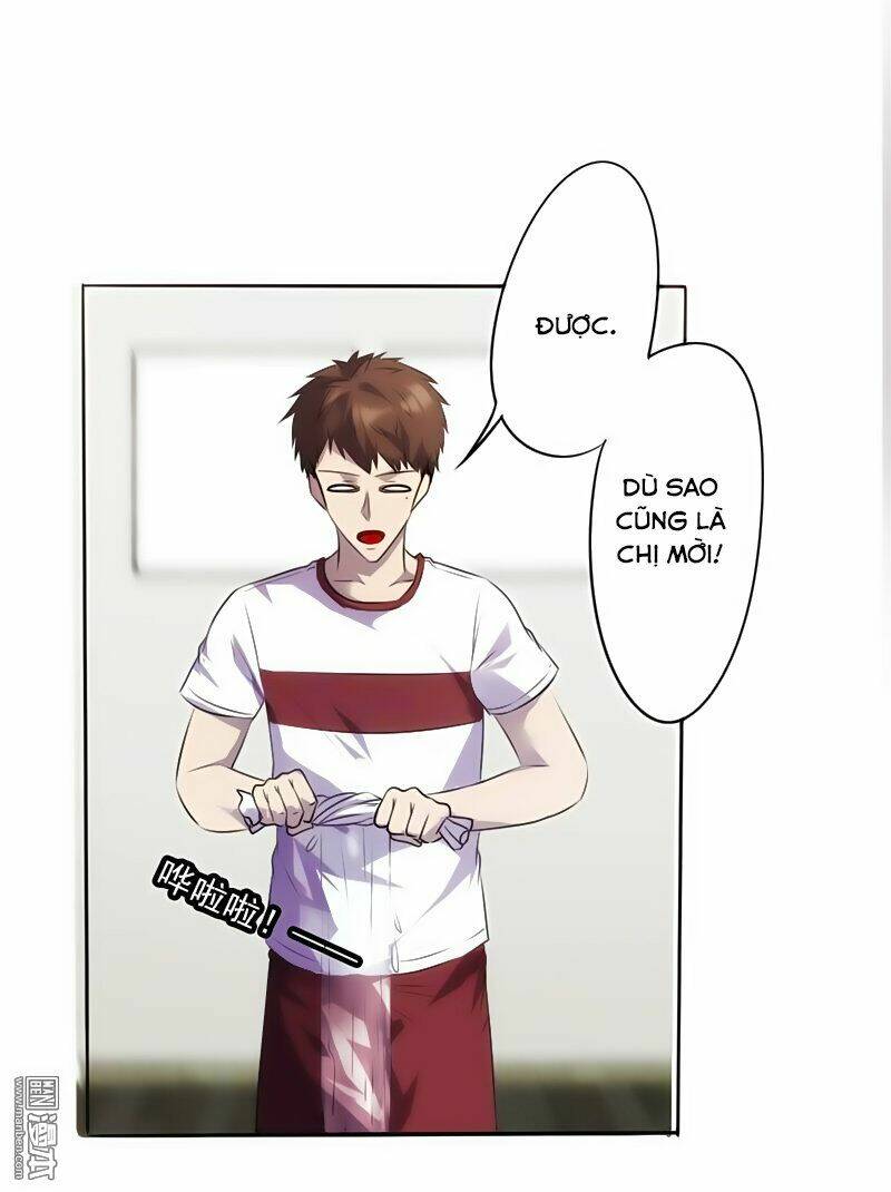 tối cường công nhân chapter 8 21