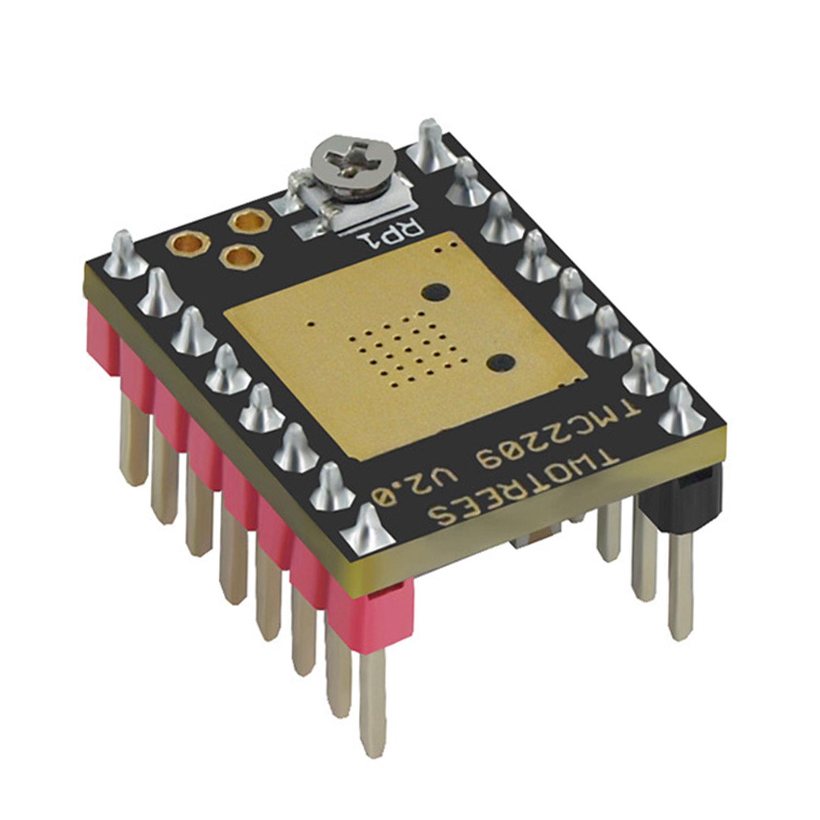 TMC2209 V2.0 Stepper Motor Driver with Heatsink 3D Printer Parts