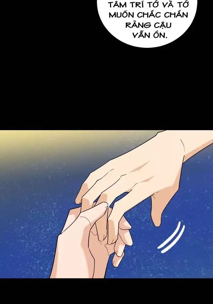 anh bạn của tôi đang phát sáng kìa ! chapter 47 62