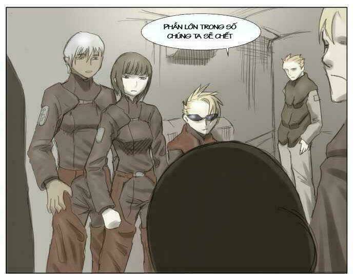 cuộc chiến với quái vật tại kỷ nguyên 430 chapter 2 9