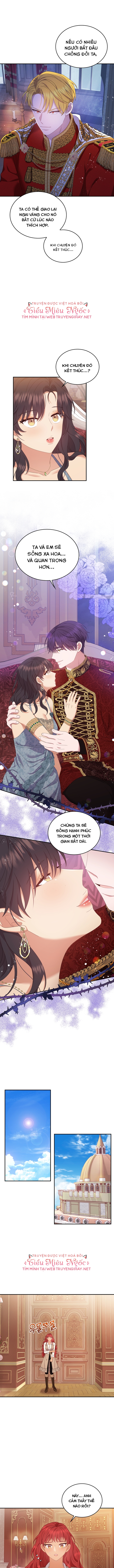 công chúa hai mặt chapter 83 8