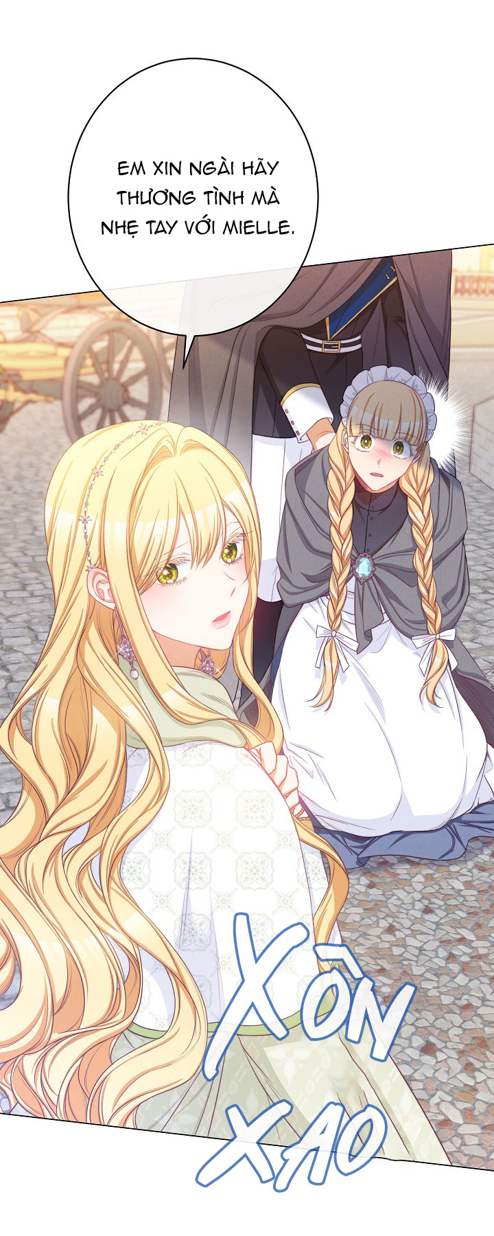 ác nữ đảo ngược đồng hồ cát chapter 83.2 15