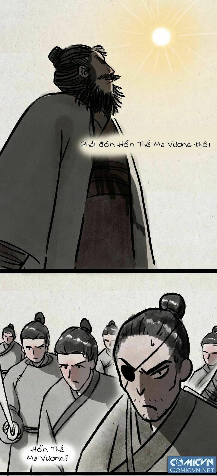 nhất thiền tiểu hòa thượng chapter 72 11