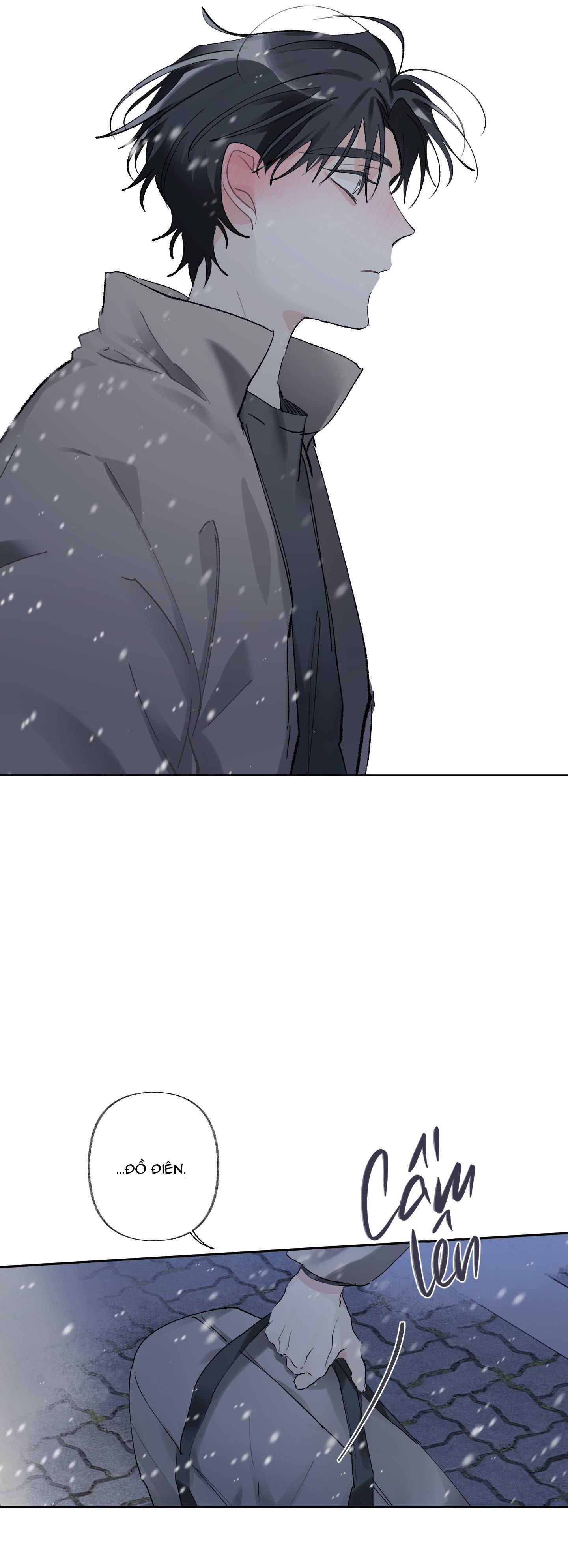 thế giới của tôi khi không có em chapter 49 12