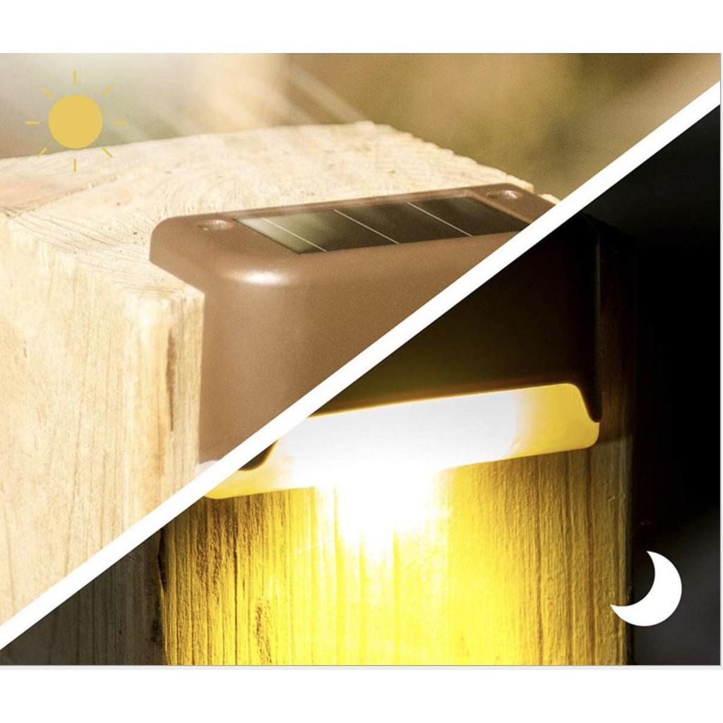 Bộ 12 đèn trang trí nhà cửa Solar WaterProof LED - Home and Garden