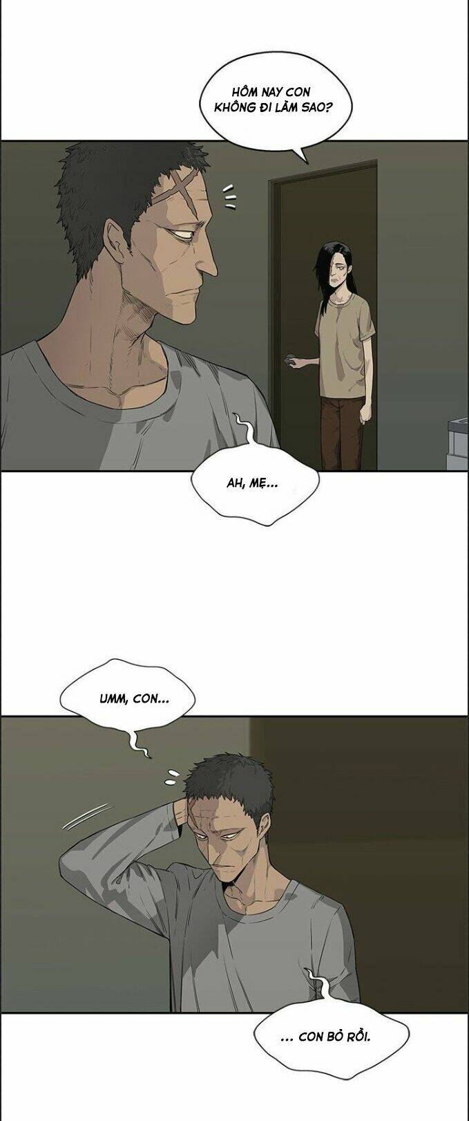 hiệp sĩ giao hàng chapter 34 33