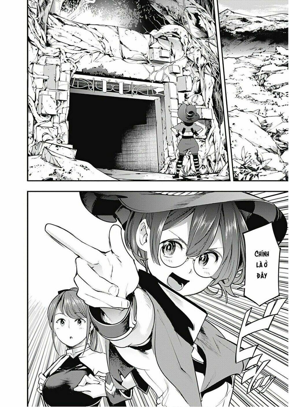 worlds end harem fantasia chapter 13 27