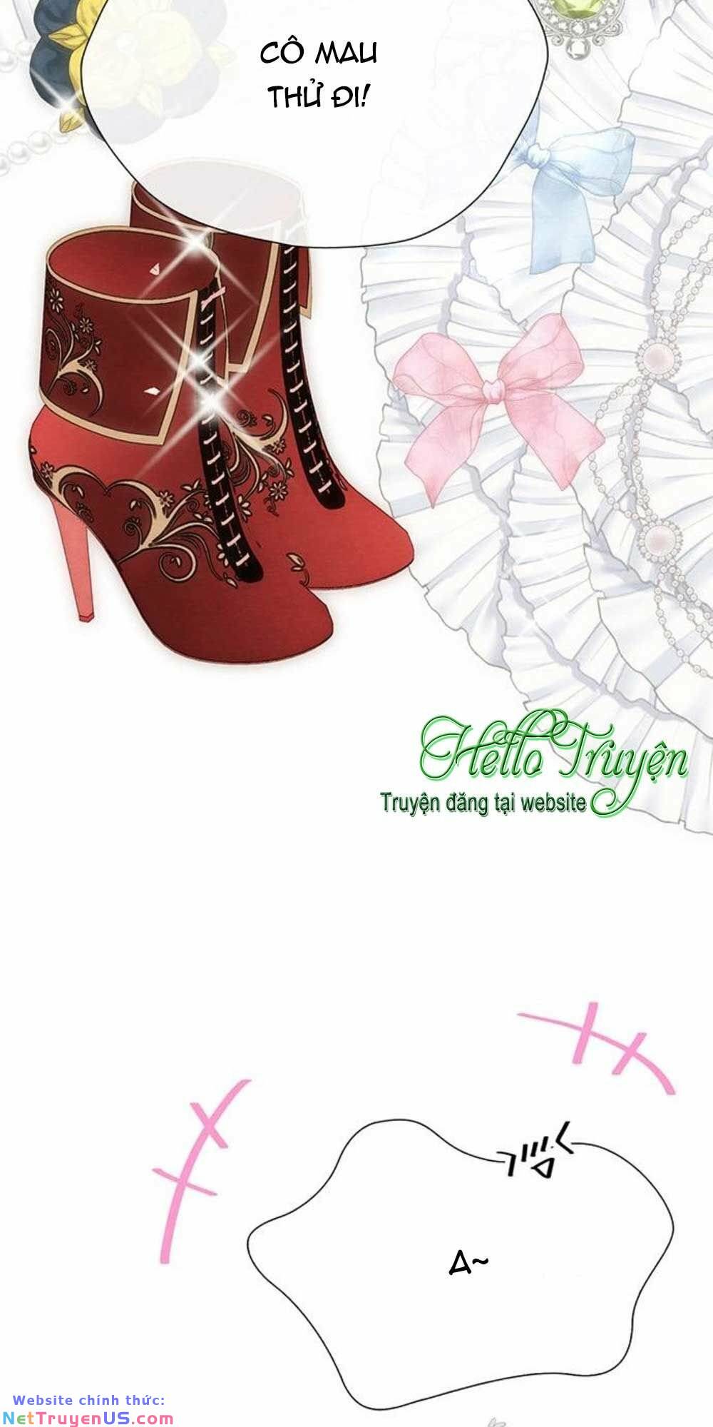 Hoàng Tử Rắc Rối chapter 37.1 16