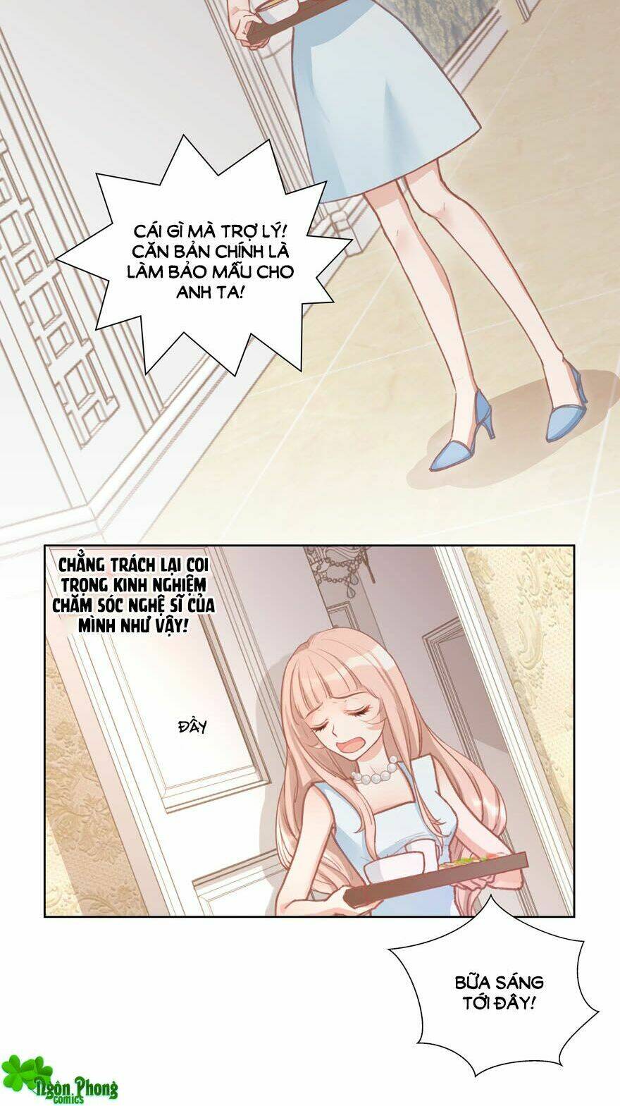 lưu luyến nguy tình chapter 15 23