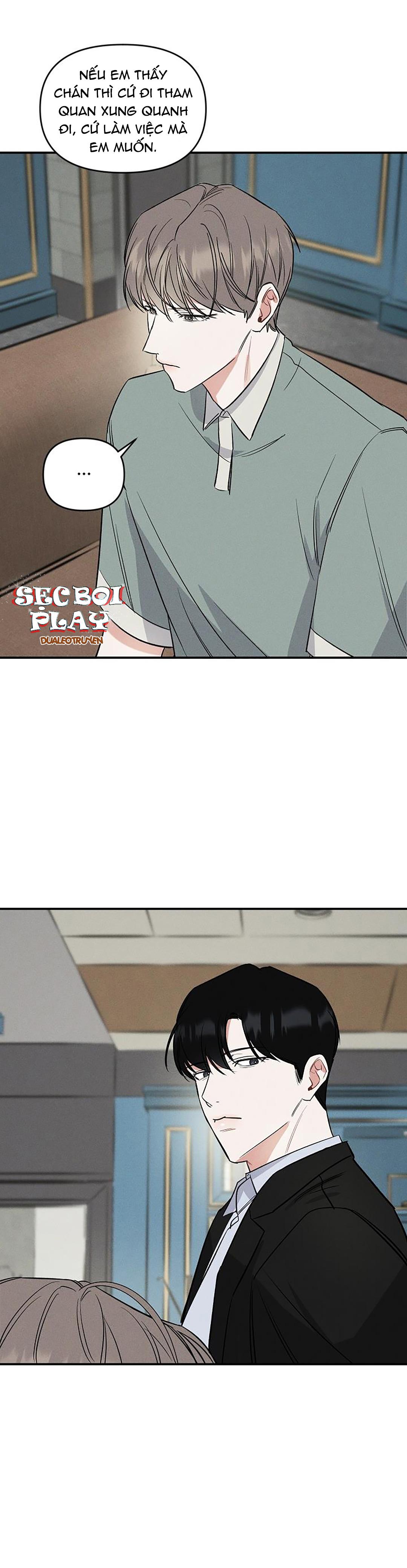 mặt trời của đêm chapter 9 27