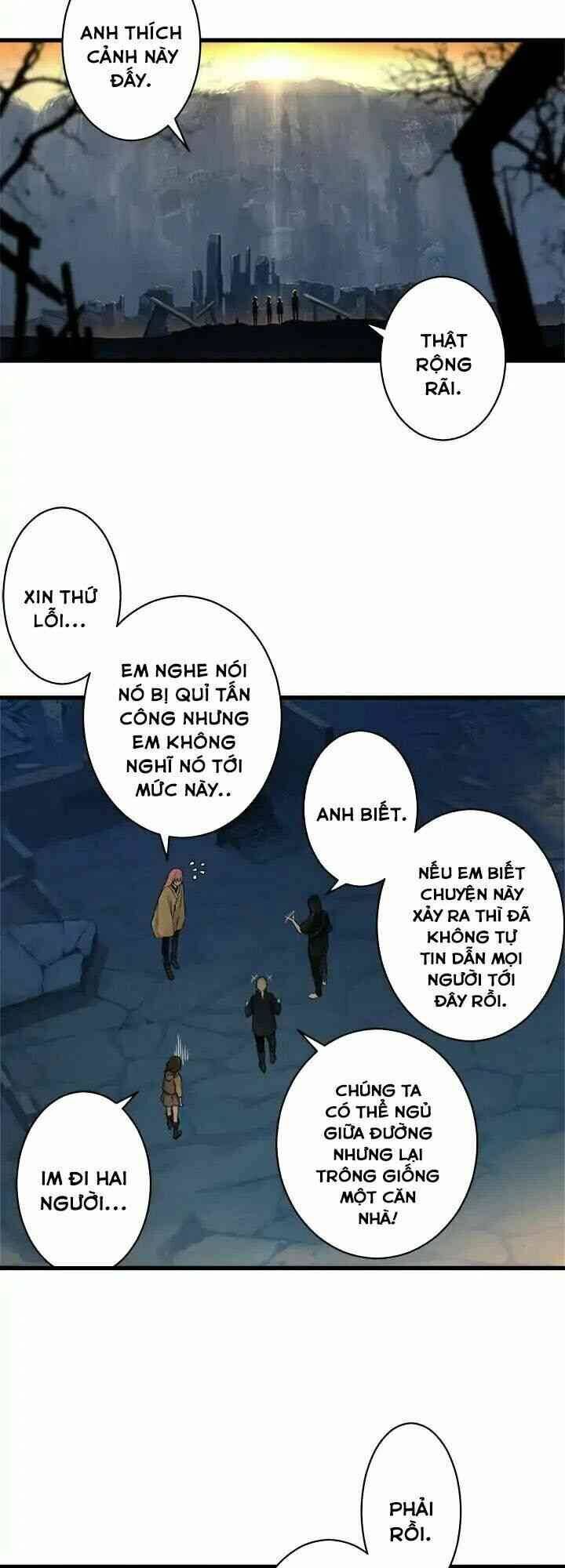 triệu hồi đến thế giới fantasy chapter 40 10