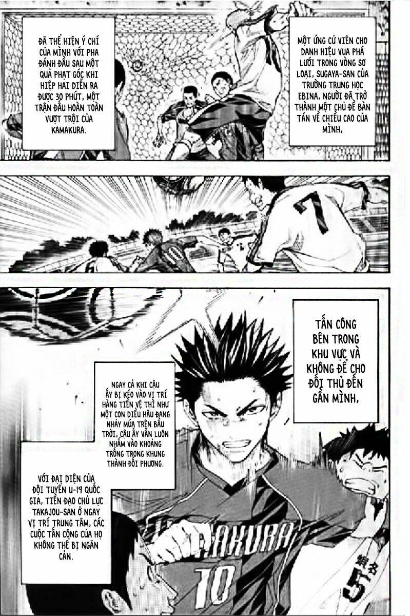 kỵ sĩ trong vòng cấm chapter 163 5