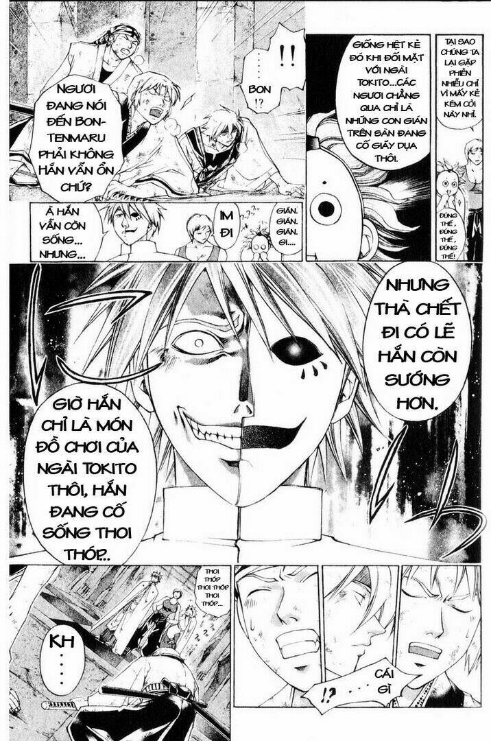 mắt quỷ kyo chapter 237 11