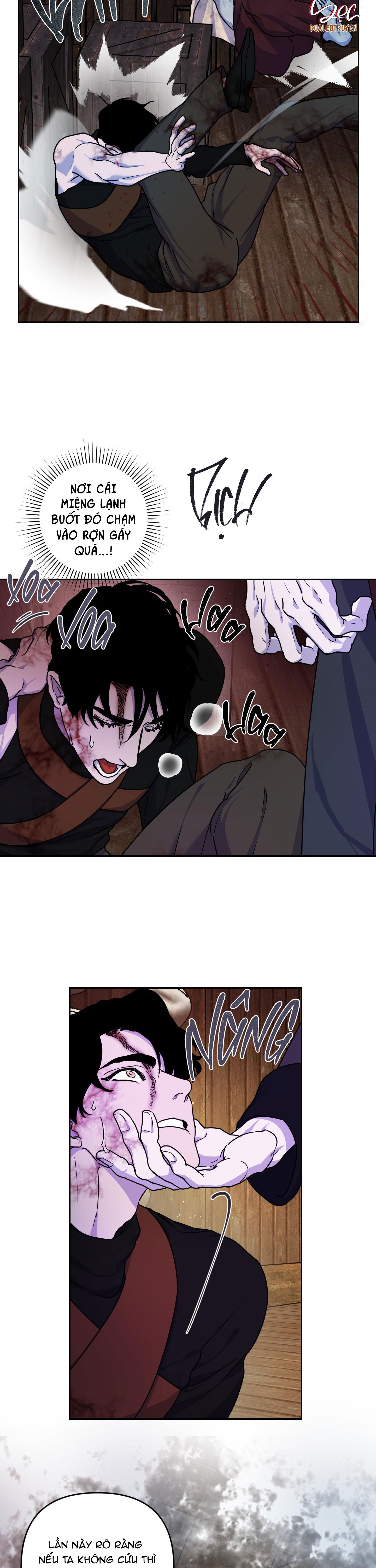 đóa hoa của alosha chapter 9 22