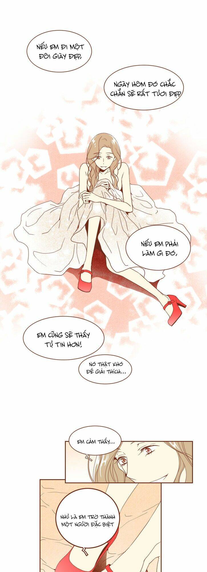 tại sao đàn ông không còn mang giày cao gót chapter 3 11