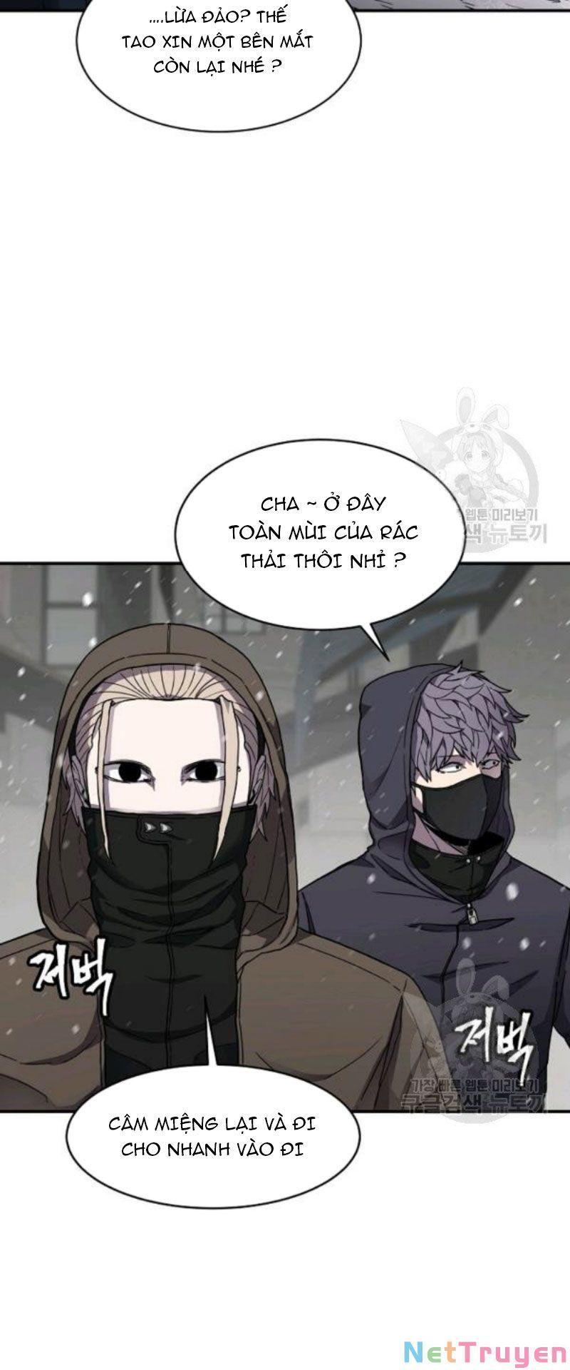 shaman - pháp sư chapter 27 26