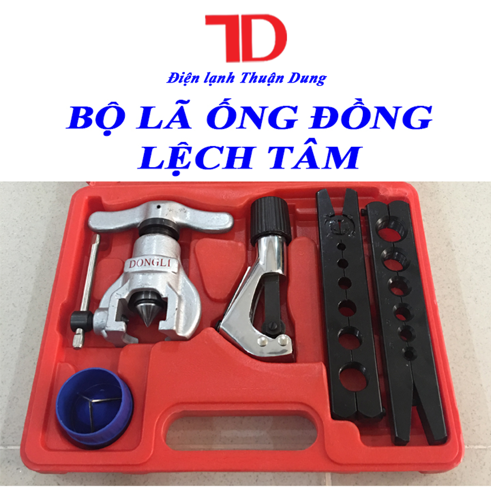 Bộ loe ống đồng máy lạnh