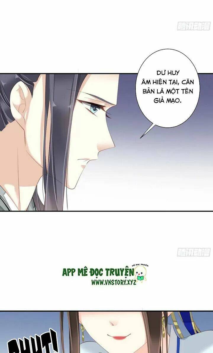 hoàng hậu ương bướng chapter 228 11