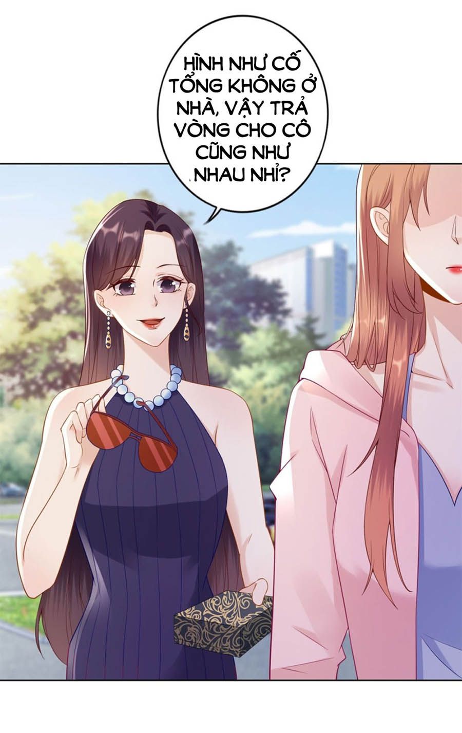 Bạn Trai Điều Khiển Giấc Mơ chapter 57 - Trang 22