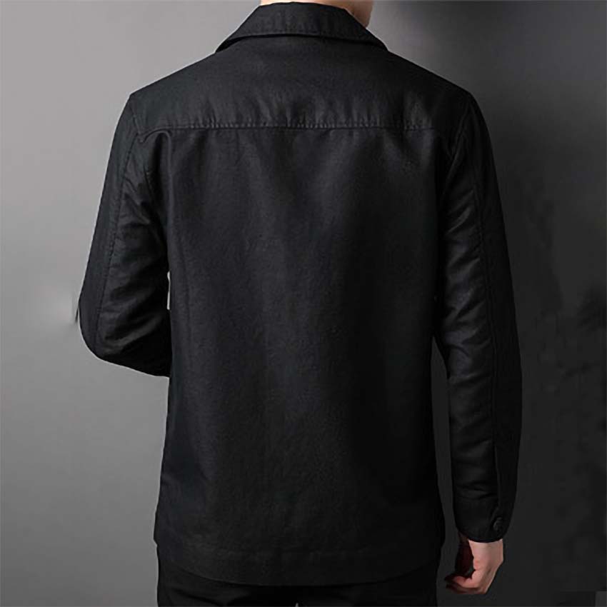 Áo khoác nam, áo khoác mỏng cổ vest phong cách Hàn Quốc nhẹ nhàng trẻ trung phù hợp dạo phố T9
