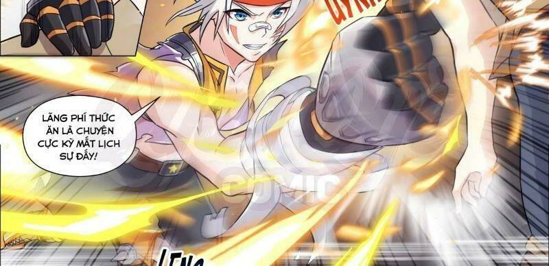 thập nhị thần binh khí chapter 4 5