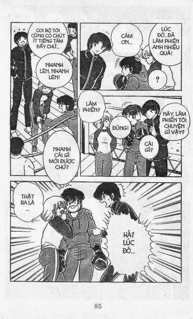 punch - tình ca trên sân đấu chapter 48 20