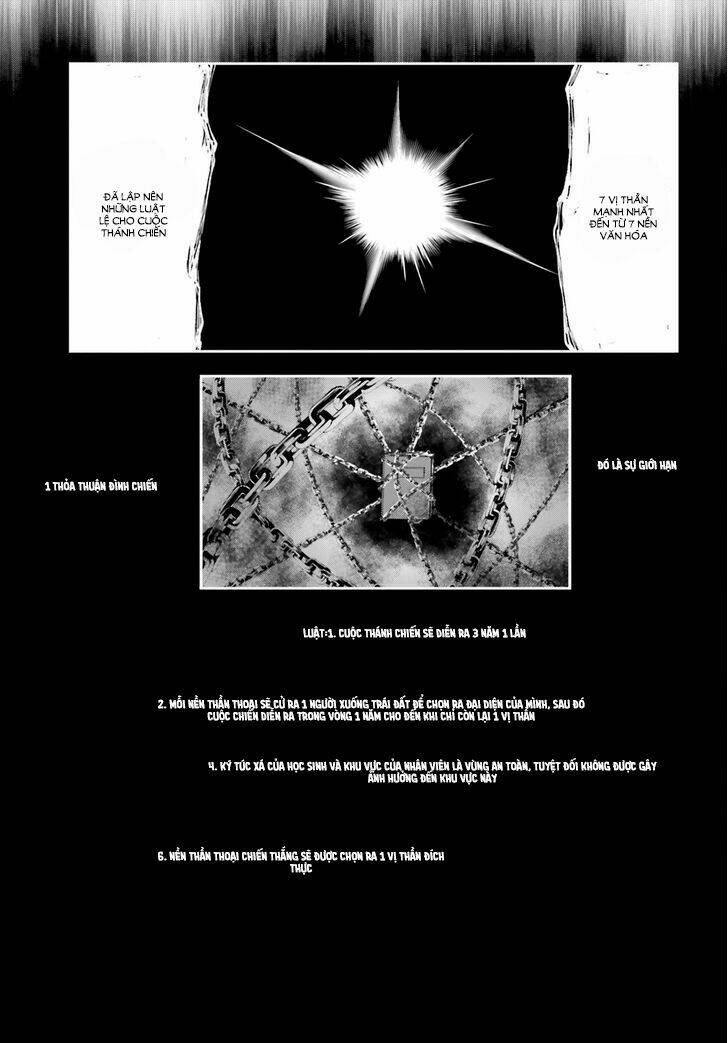 độc huyền nhãn vương chapter 2 18