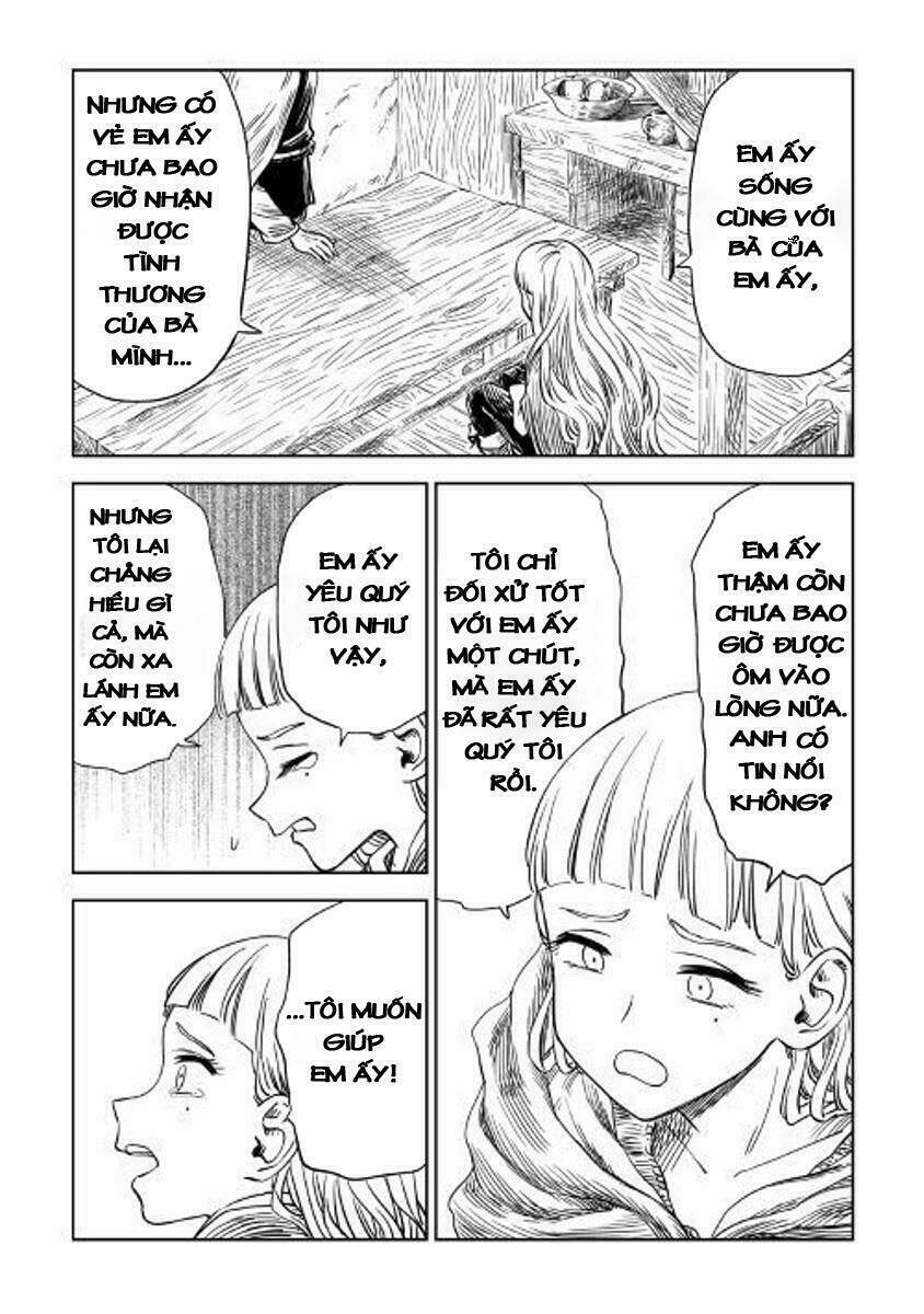 the witch's hammer - malleus maleficarum chapter 5 12