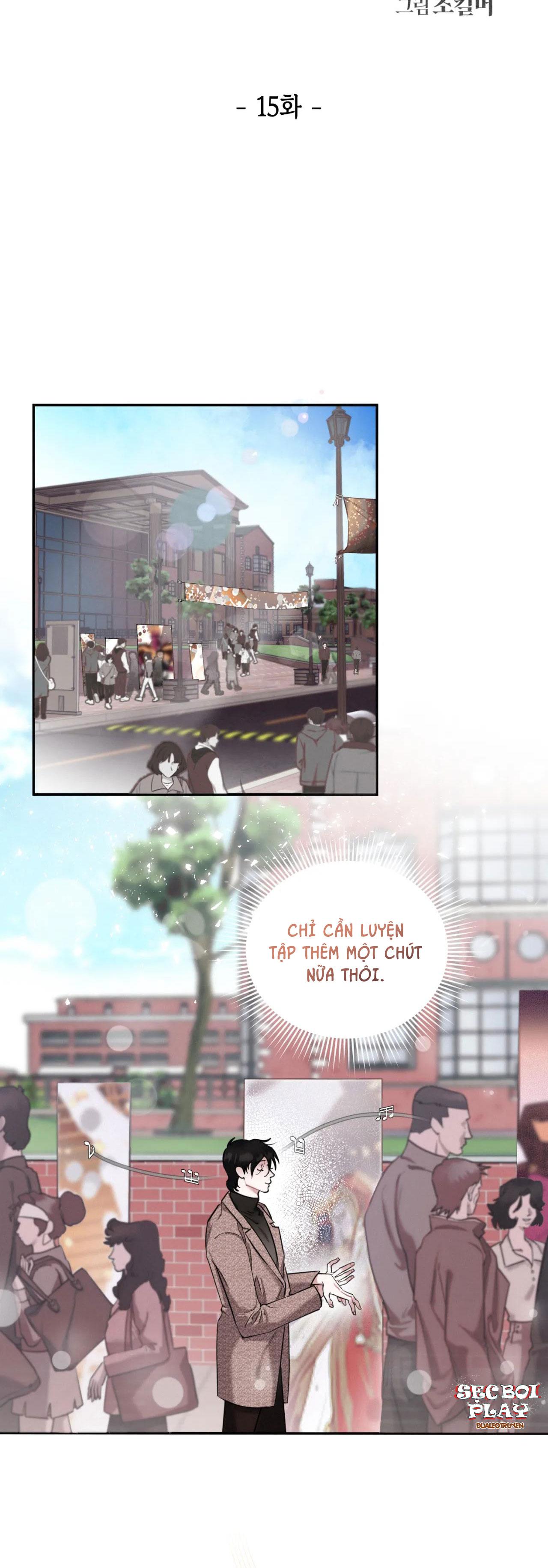 lời nói dối đẫm máu chapter 15 8