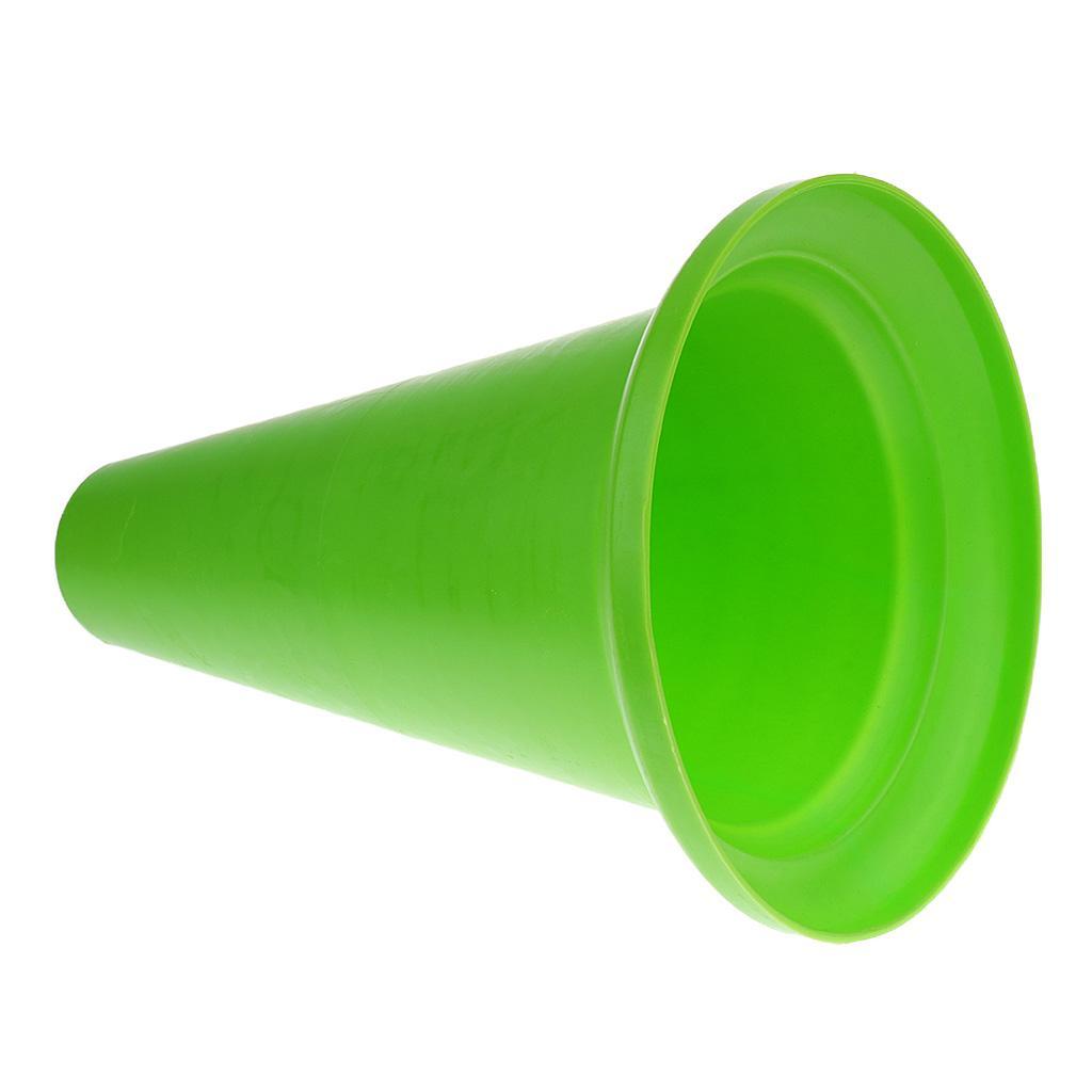 5 Pieces Safety and  Cones Outdoor Games  Traffic Cones