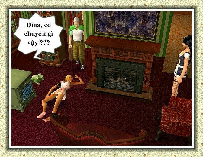 bella's story chapter 3.3 1