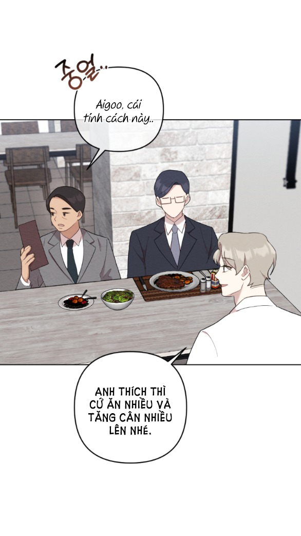 [18+] đêm không thể vãn hồi chapter 19.1 4