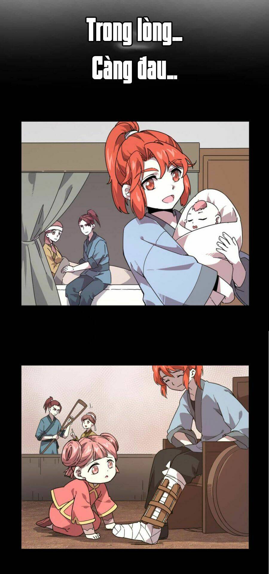 luân hồi nhất kiếm chapter 1 26