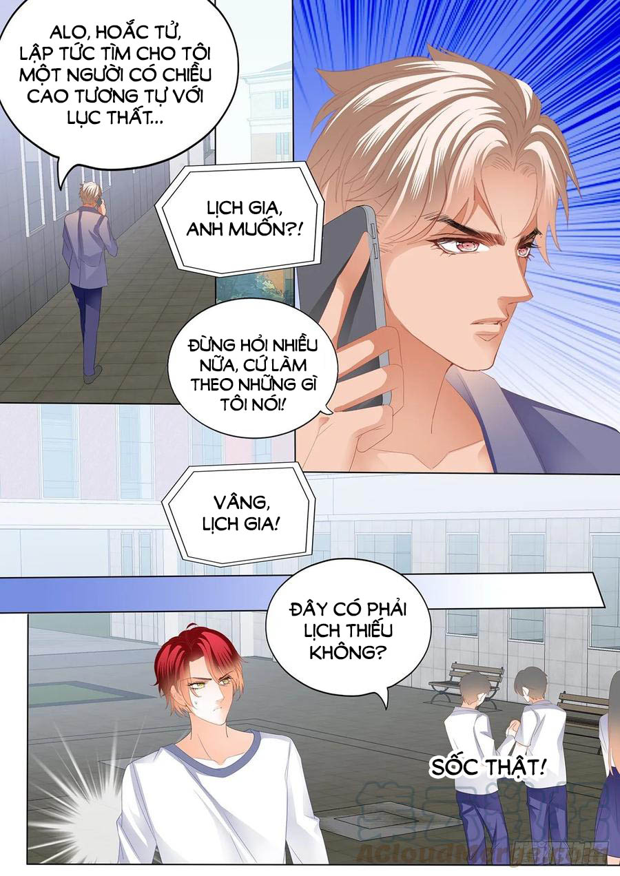 bá đạo tiểu thúc, xin trêu chọc vừa thôi! chapter 162 7